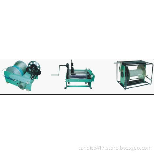 JCH Series Logging Winch